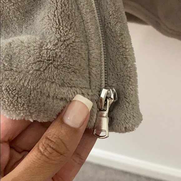 Plush Jacket - Picture 2 of 4